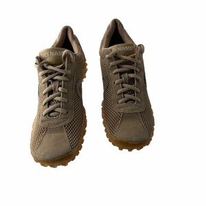 NØ NAME French Shoe Brand Women's Iconic Sporty Contemporary Casual Sneakers